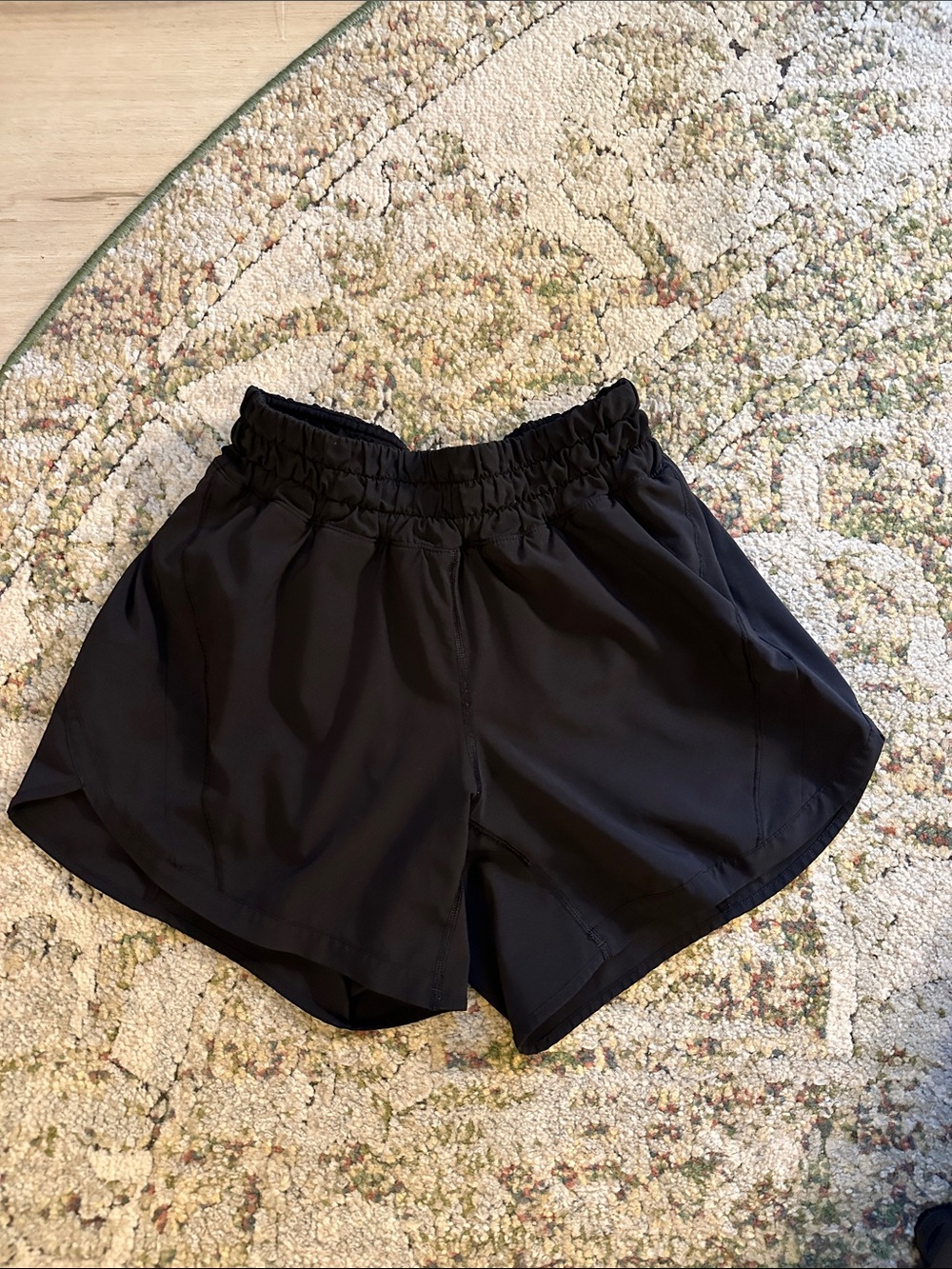 lululemon athletica Black Women's Athletic Shorts